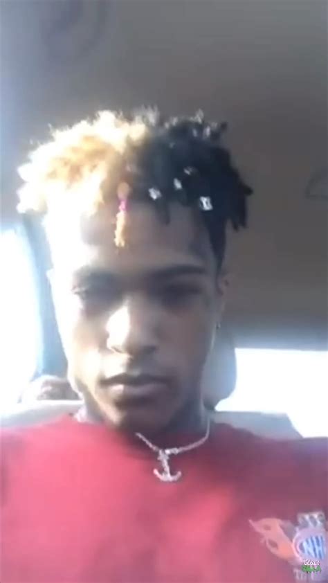 r/XXXTENTACION on Reddit: X had a crazy unique fashion 